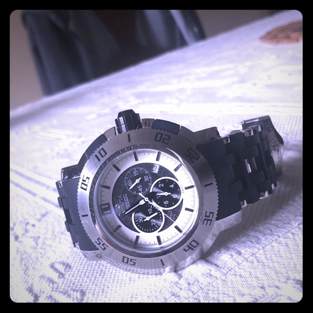 Invicta men’s F0033 Sea Spider II